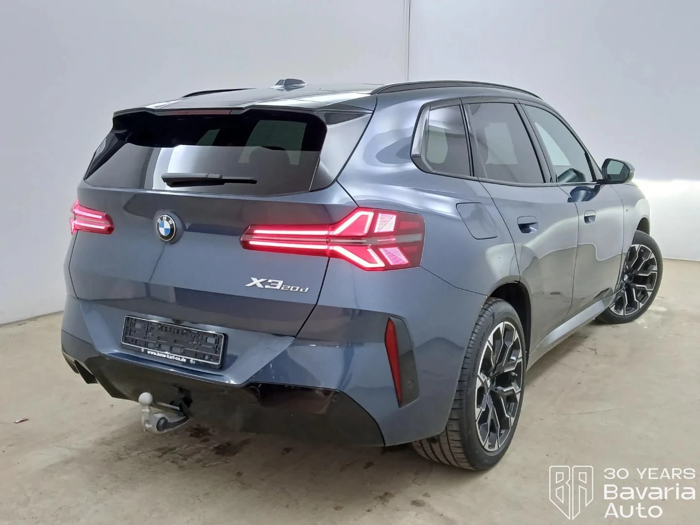 BMW X3 20d xDrive Steptronic, снимка 3 - Автомобили и джипове - 53827193