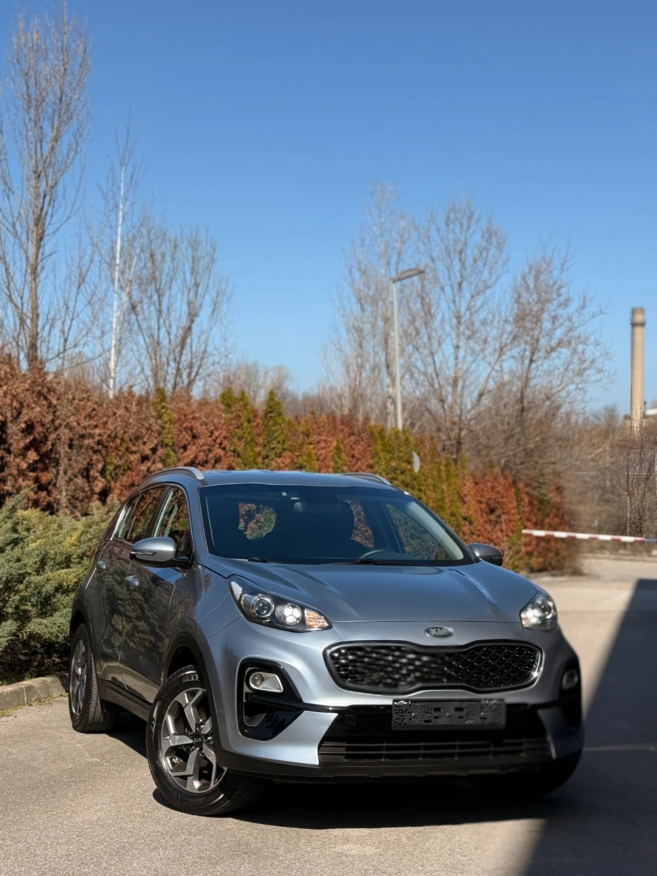 Kia Sportage 1.6CRDI* CARPLAY* HYBRID* , снимка 16 - Автомобили и джипове - 53835188