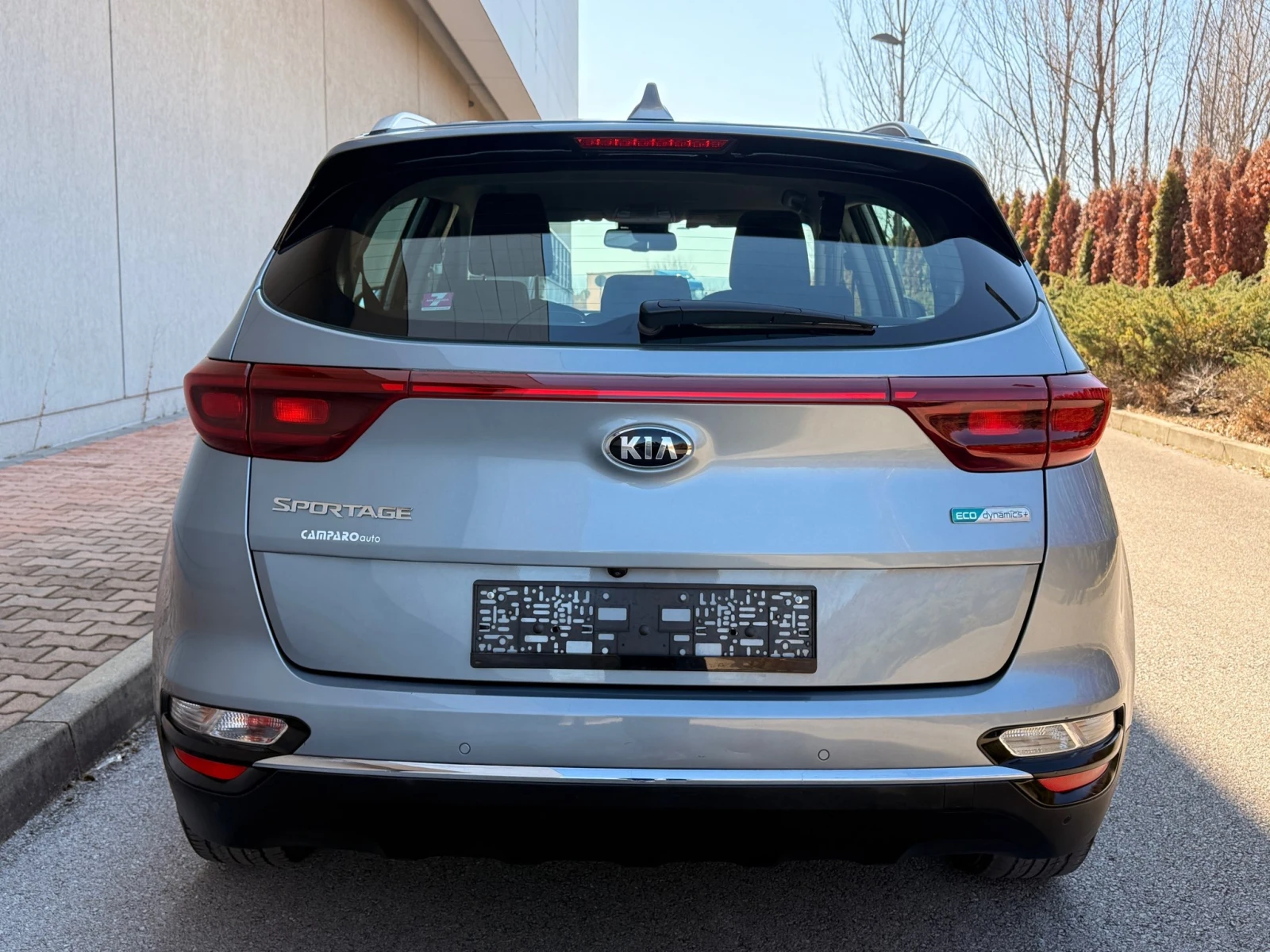 Kia Sportage 1.6CRDI* CARPLAY* HYBRID* , снимка 5 - Автомобили и джипове - 53835188