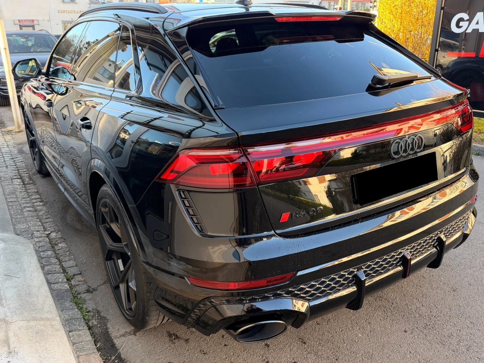Audi RSQ8 Performance, снимка 4 - Автомобили и джипове - 53948967
