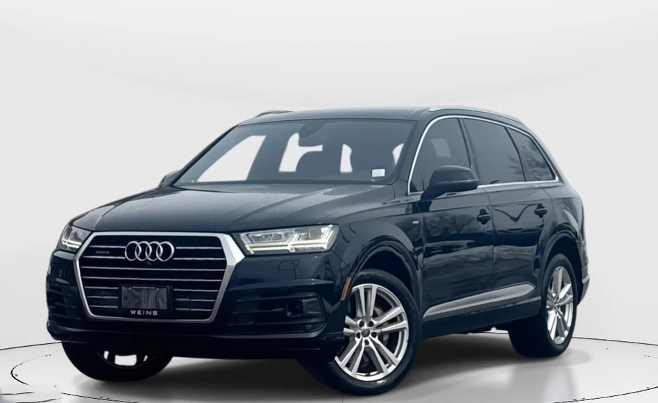 Audi Q7 3.0T Technik * Фиксирана цена до БГ * CARFAX * 