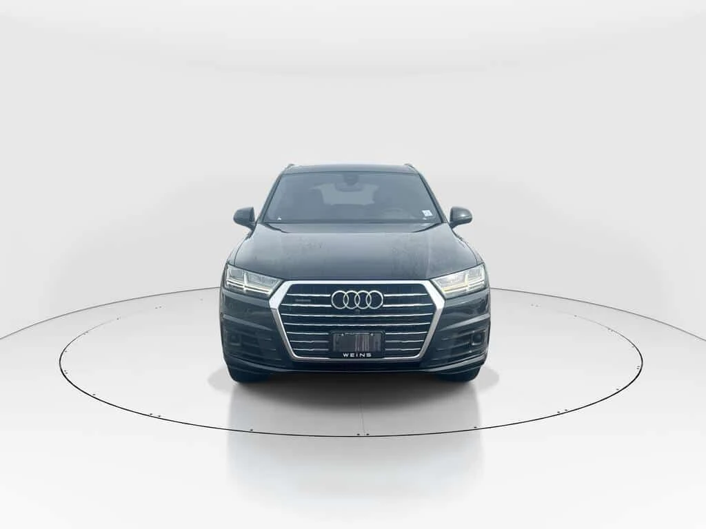 Audi Q7 3.0T Technik * Фиксирана цена до БГ * CARFAX * , снимка 3 - Автомобили и джипове - 53958402