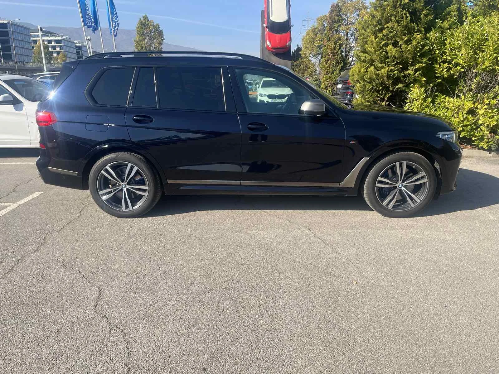 BMW X7 M50d НОВ ДВИГАТЕЛ / ГАРАНЦИЯ / Quad-Turbo, снимка 6 - Автомобили и джипове - 54079267
