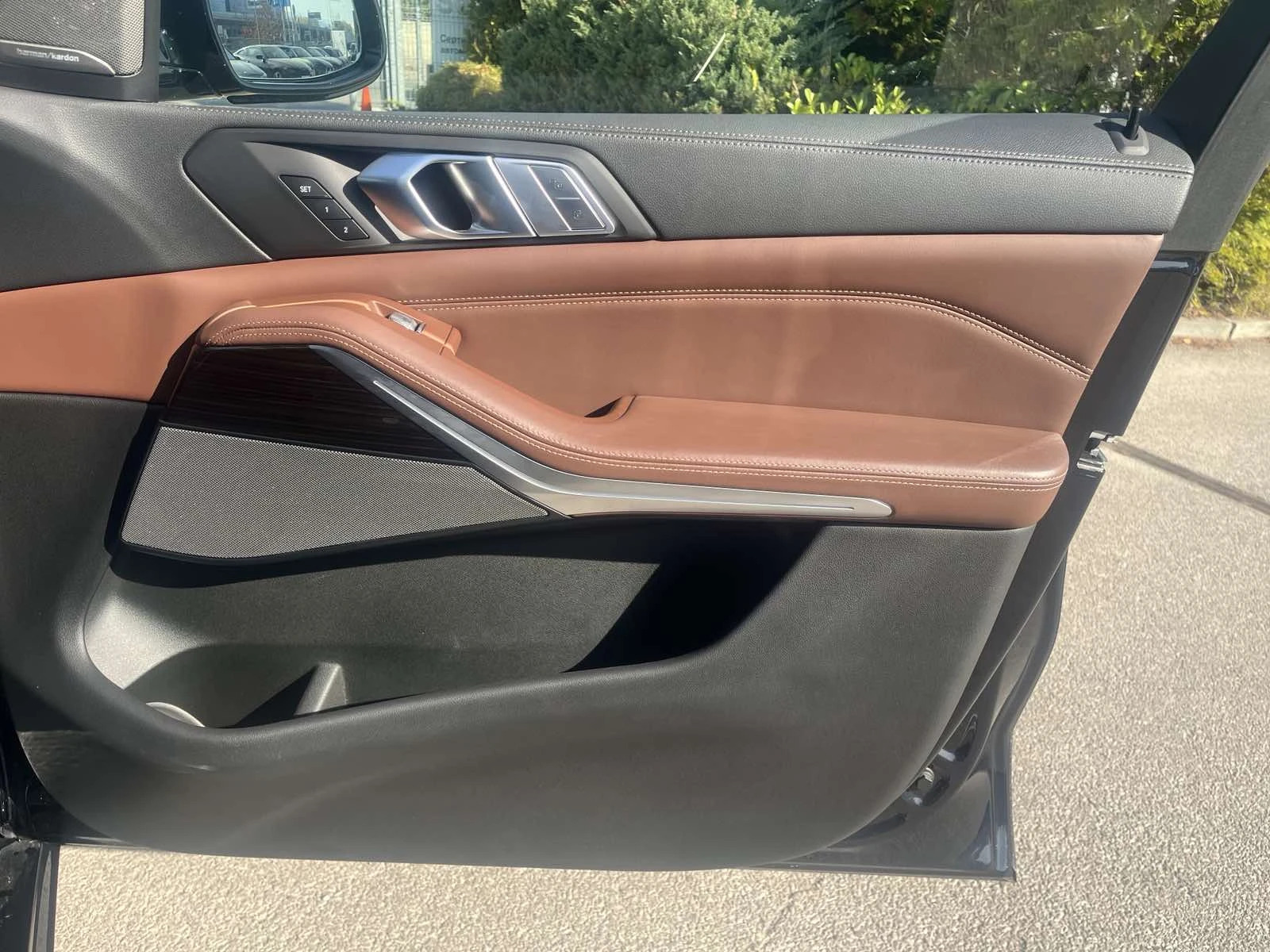 BMW X7 M50d НОВ ДВИГАТЕЛ / ГАРАНЦИЯ / Quad-Turbo, снимка 17 - Автомобили и джипове - 54079267