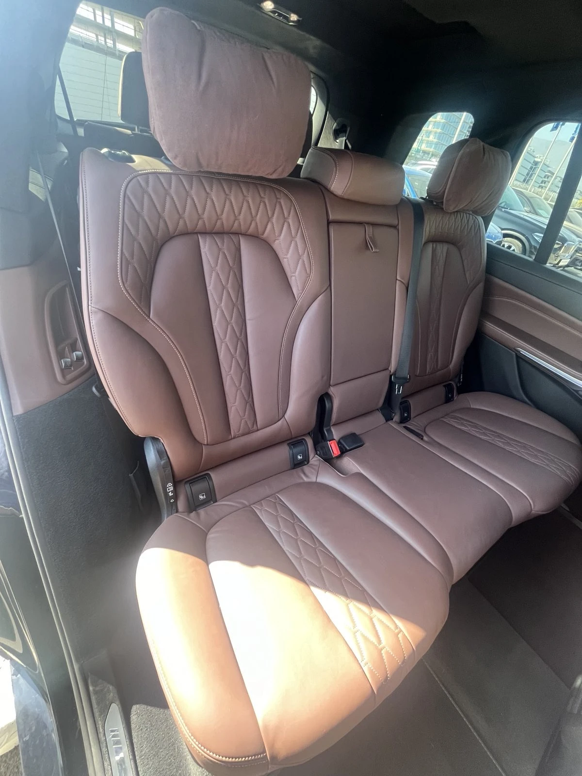 BMW X7 M50d НОВ ДВИГАТЕЛ / ГАРАНЦИЯ / Quad-Turbo, снимка 13 - Автомобили и джипове - 54079267