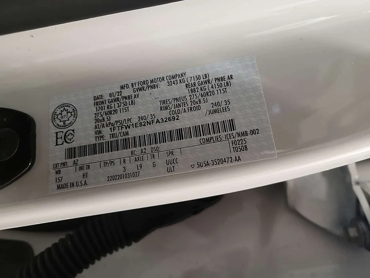 Ford F150 | LARIAT CREW CAB SHORT BED | 360 | DIS | ����� |  | Mobile.bg � ����������� 14