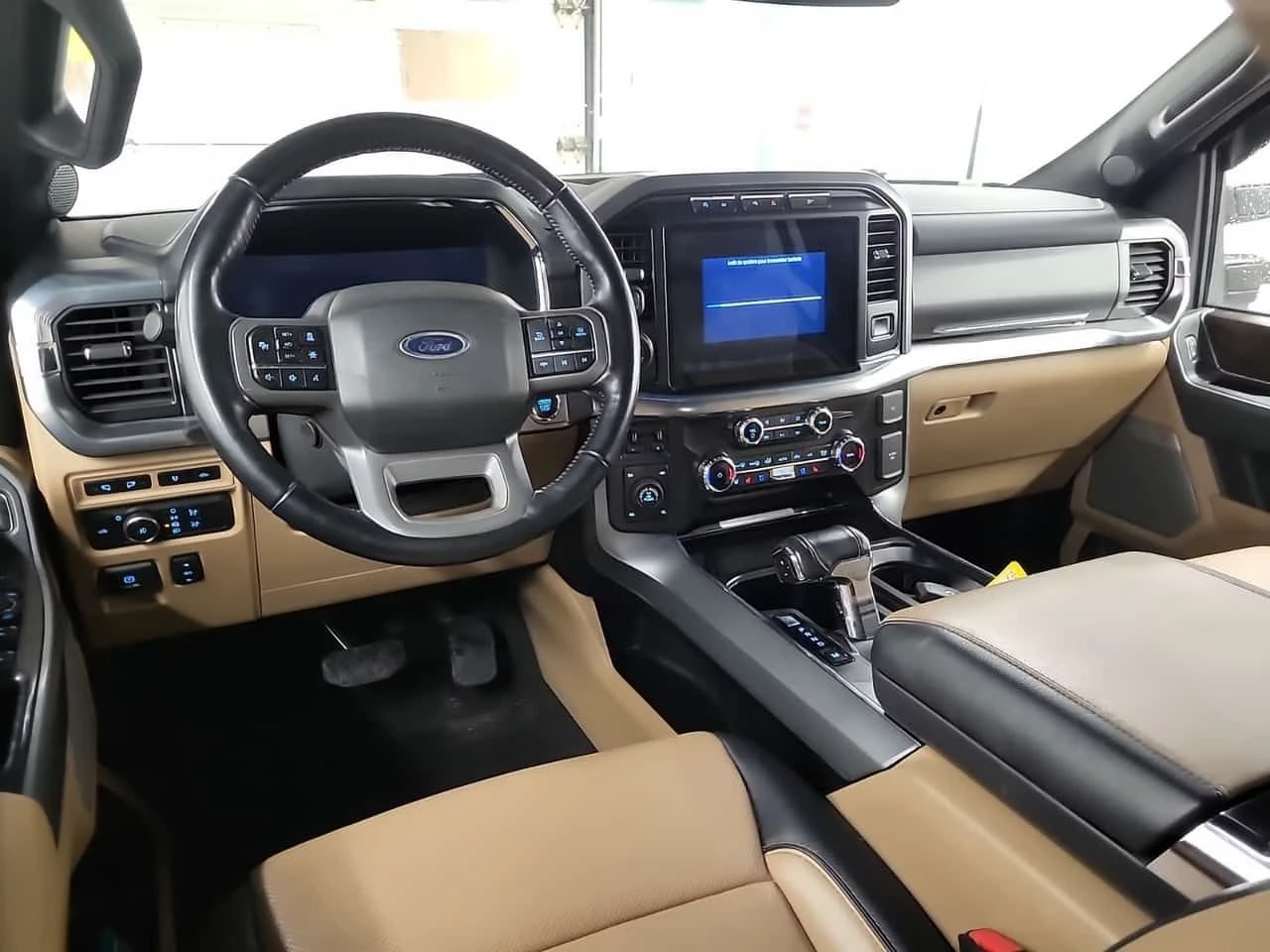 Ford F150 | LARIAT CREW CAB SHORT BED | 360 | DIS | ����� |  | Mobile.bg � ����������� 9