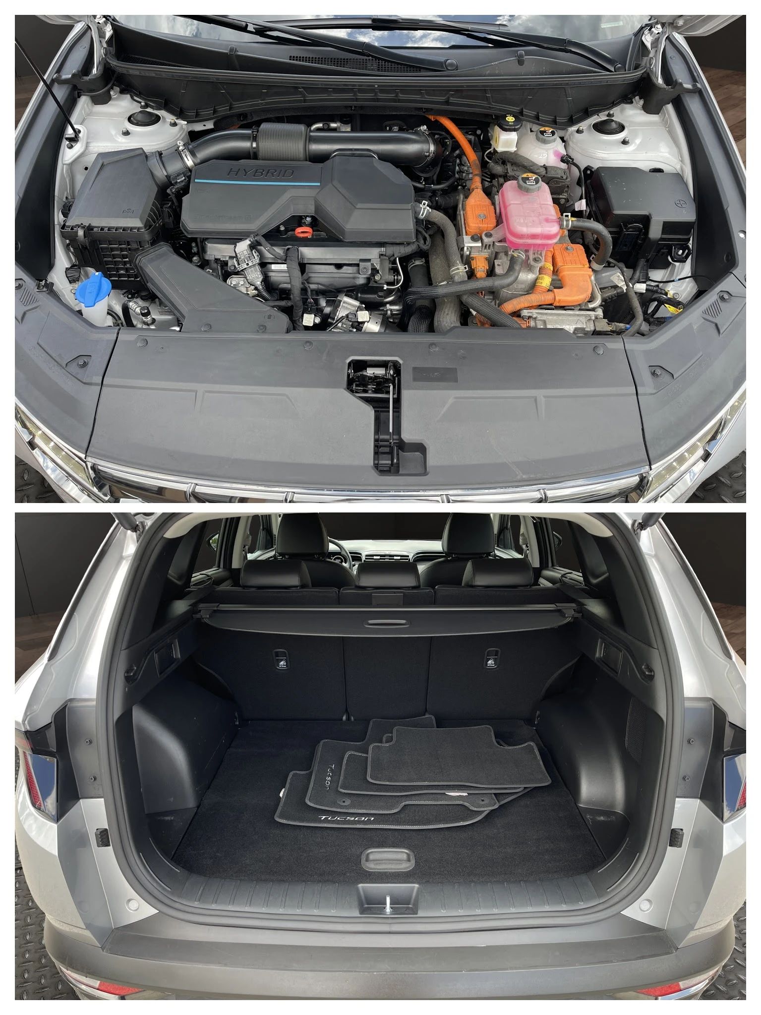 Hyundai Tucson 1.6 HEV AUTO EXCELLENCE LOUNGE PACK | Mobile.bg � ����������� 15