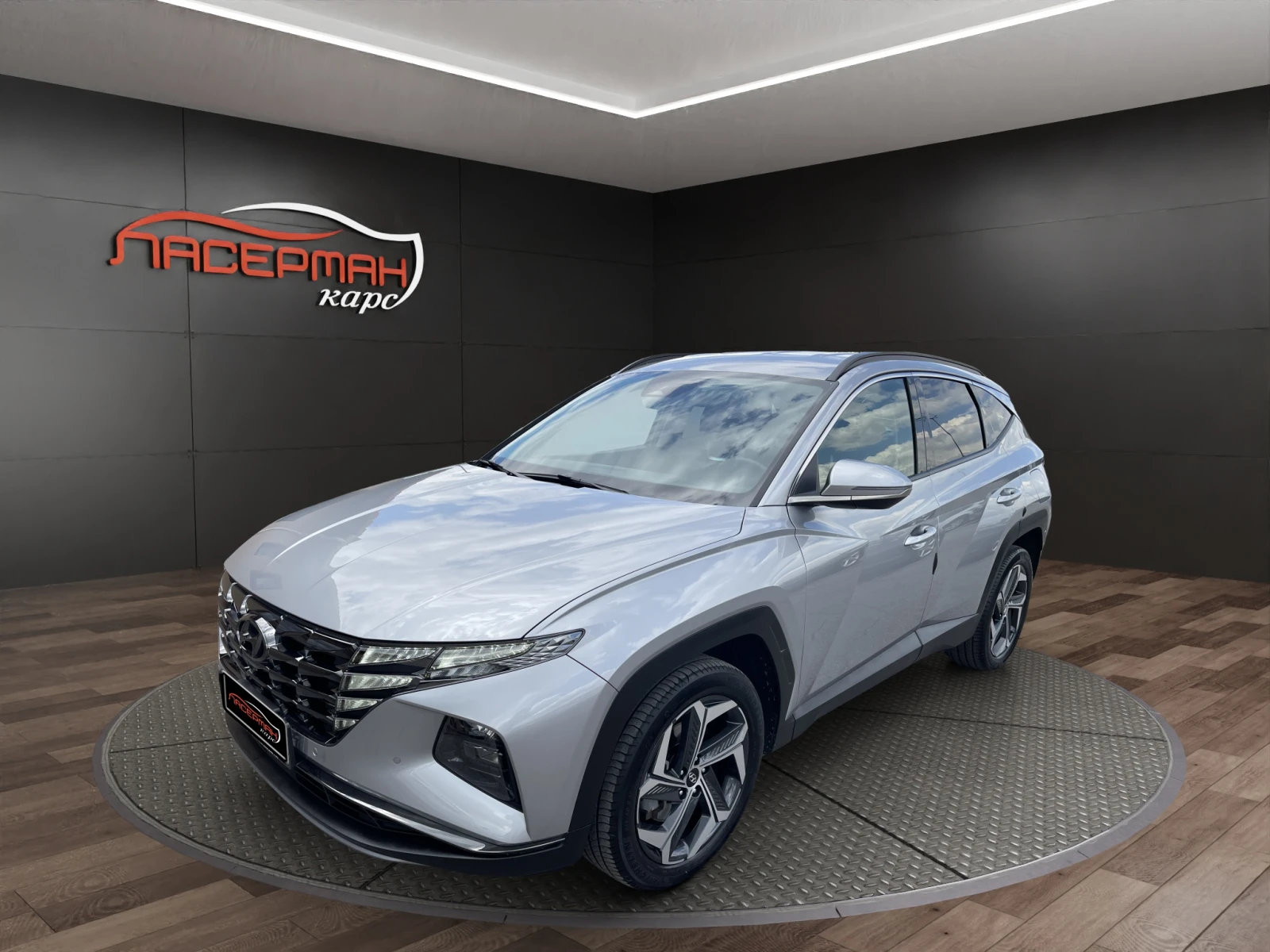 Hyundai Tucson 1.6 HEV AUTO EXCELLENCE LOUNGE PACK