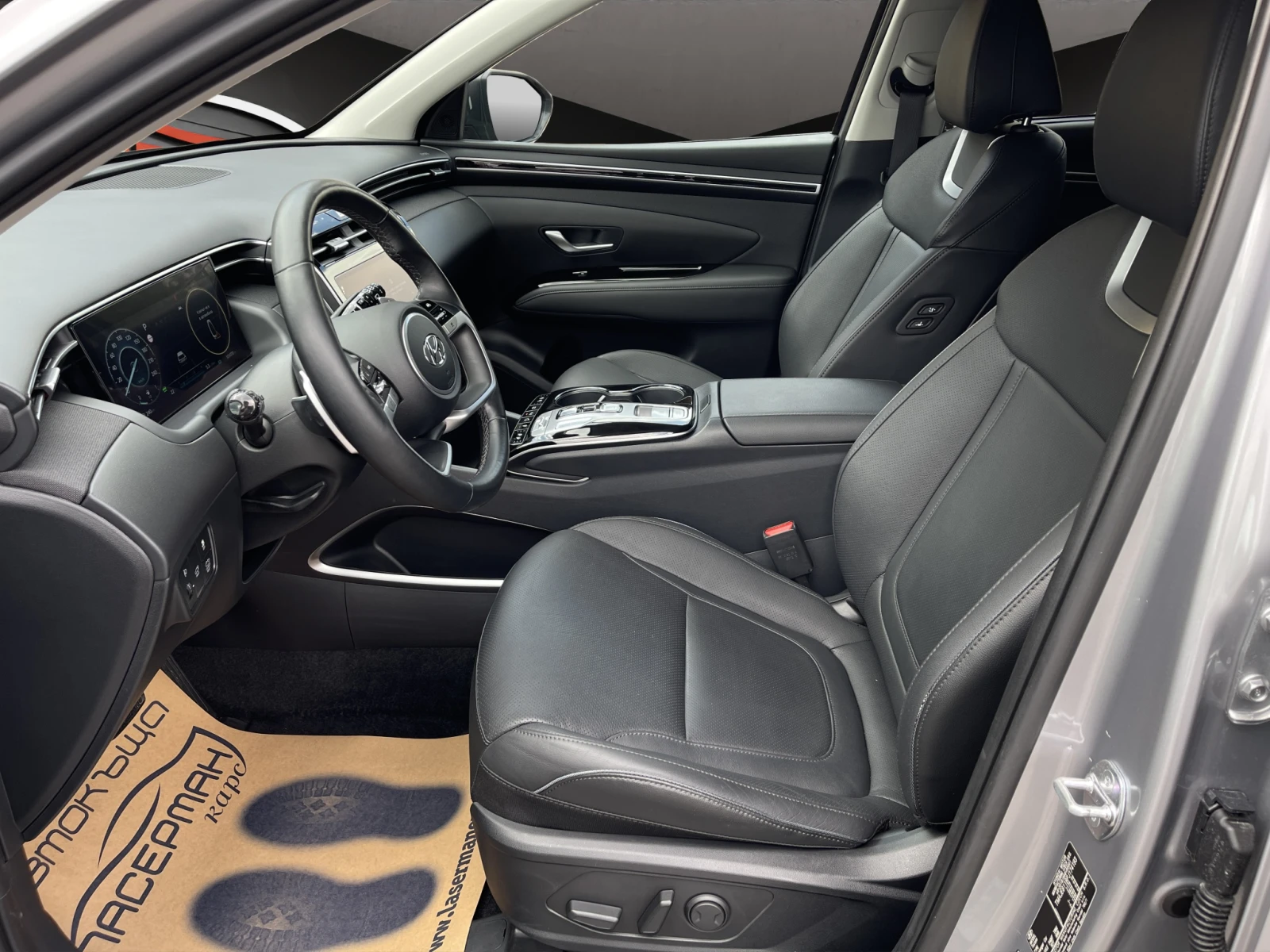 Hyundai Tucson 1.6 HEV AUTO EXCELLENCE LOUNGE PACK | Mobile.bg � ����������� 6