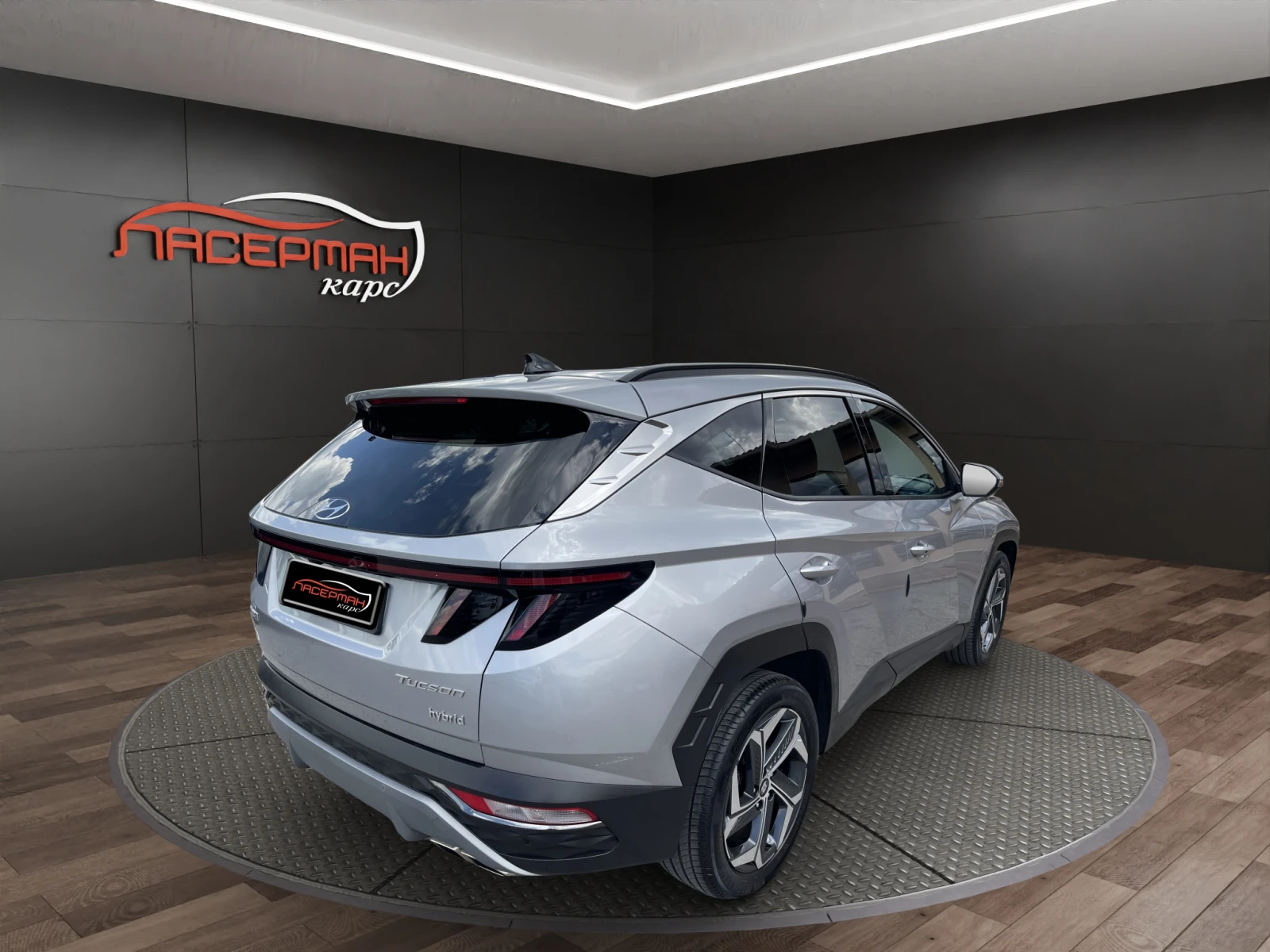Hyundai Tucson 1.6 HEV AUTO EXCELLENCE LOUNGE PACK | Mobile.bg � ����������� 3
