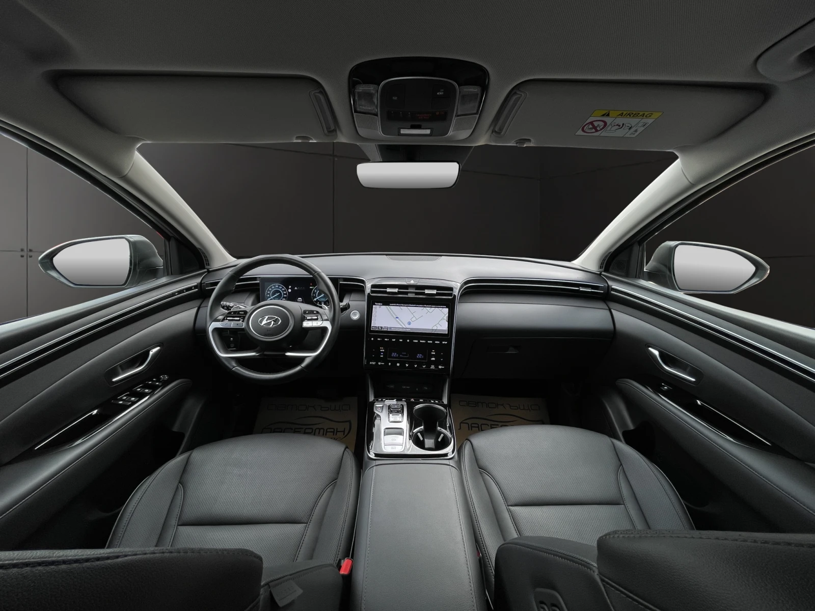 Hyundai Tucson 1.6 HEV AUTO EXCELLENCE LOUNGE PACK | Mobile.bg � ����������� 11