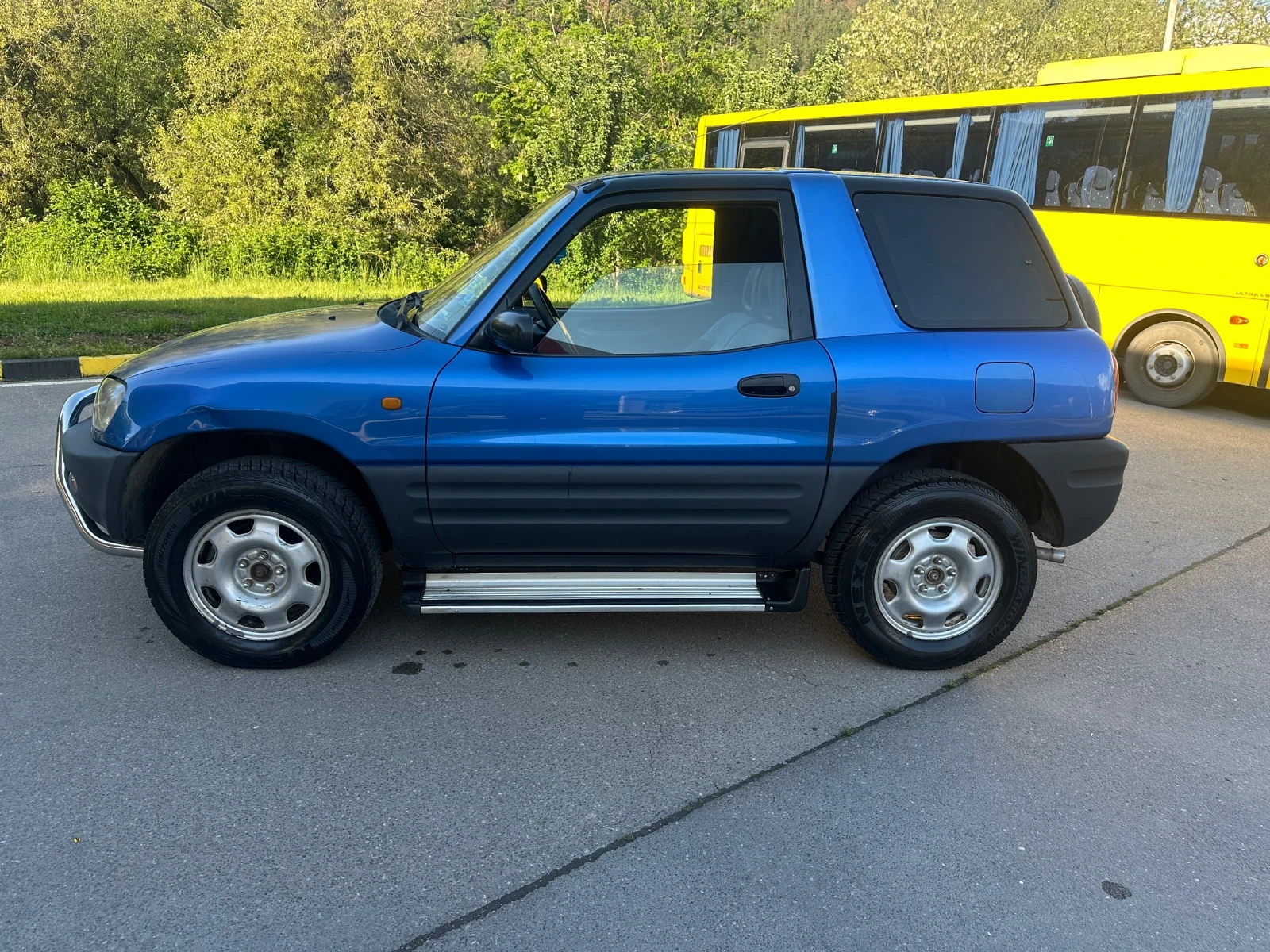 Toyota Rav4 2.0i* 4x4* ТОП* , снимка 9 - Автомобили и джипове - 54662271