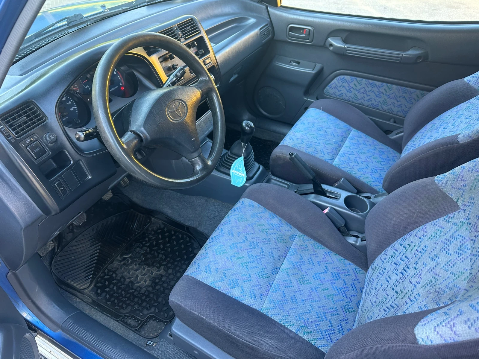 Toyota Rav4 2.0i* 4x4* ТОП* , снимка 14 - Автомобили и джипове - 54662271