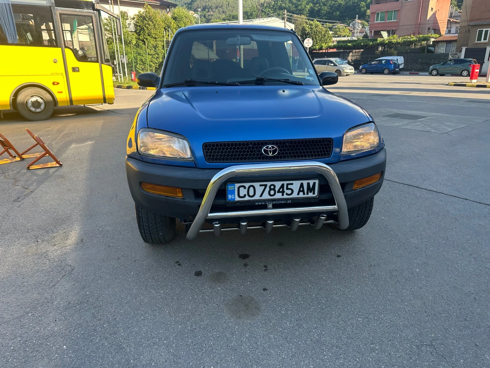 Toyota Rav4 2.0i* 4x4* ТОП* , снимка 4 - Автомобили и джипове - 54662271