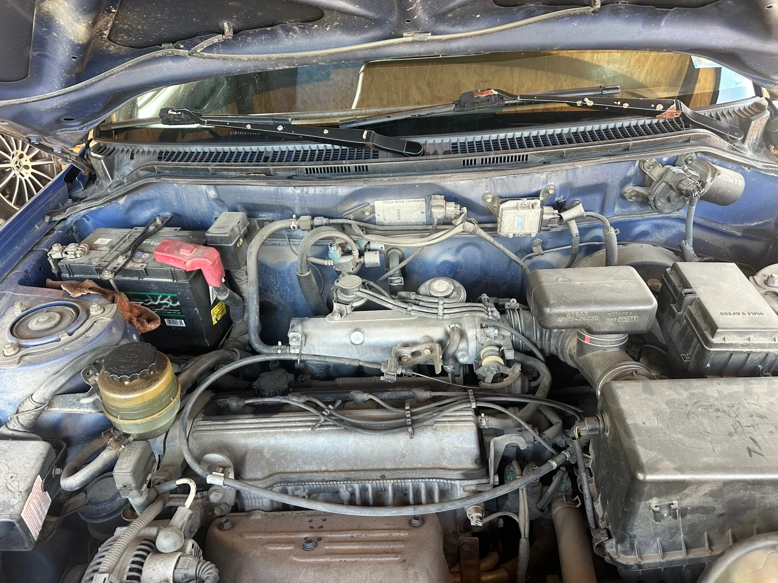 Toyota Rav4 2.0i* 4x4* ТОП* , снимка 7 - Автомобили и джипове - 54662271