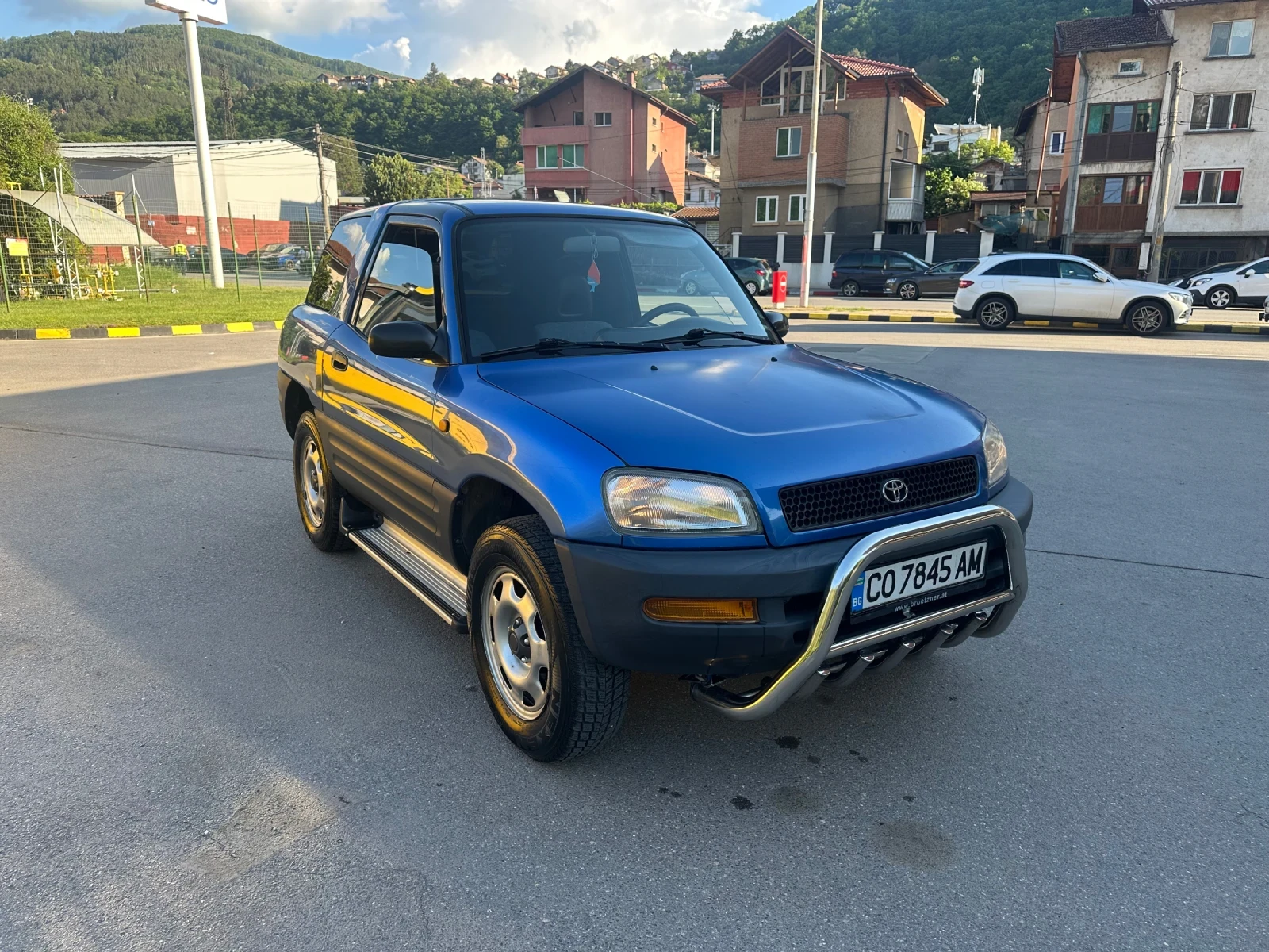 Toyota Rav4 2.0i* 4x4* ТОП* 