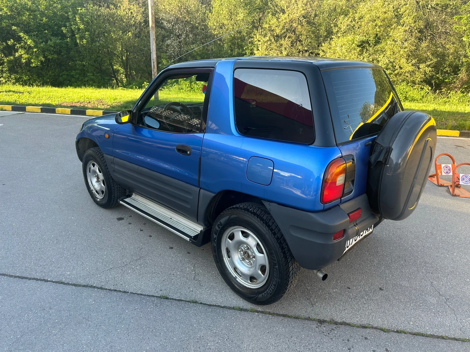 Toyota Rav4 2.0i* 4x4* ТОП* , снимка 10 - Автомобили и джипове - 54662271