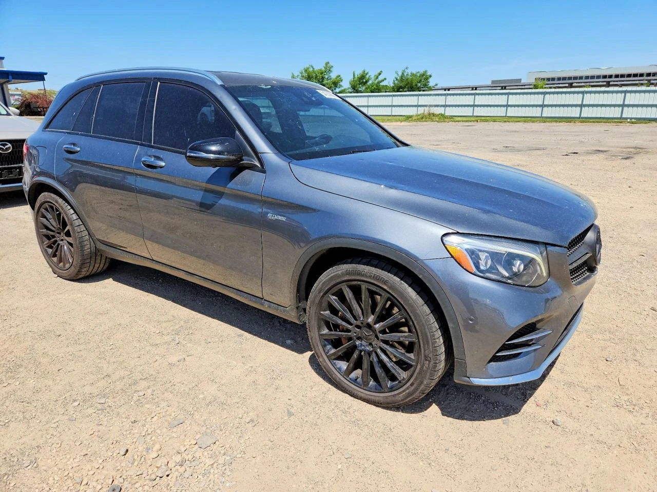 Mercedes-Benz GLC 43 AMG * 4MATIC* , снимка 3 - Автомобили и джипове - 54790779