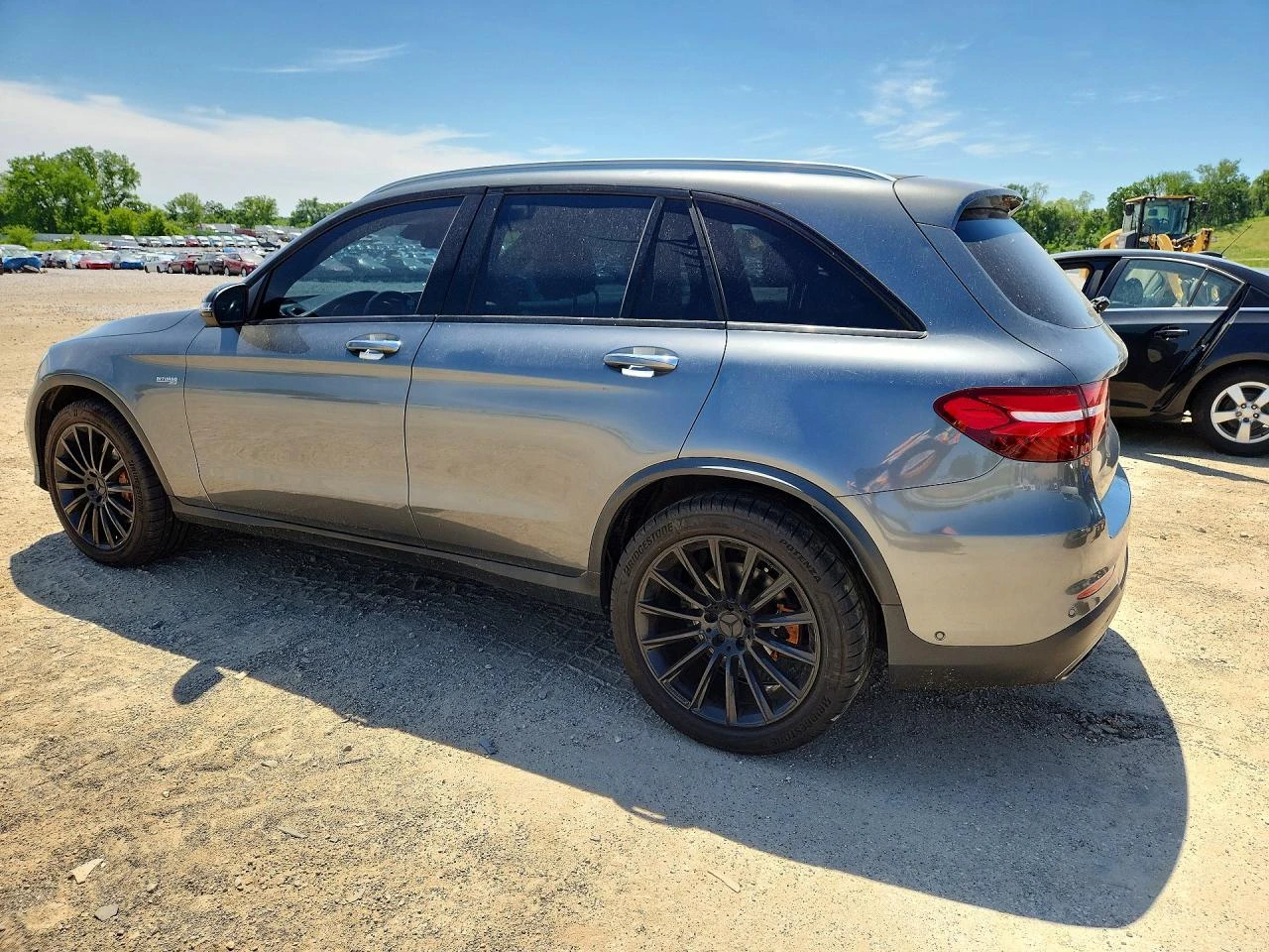 Mercedes-Benz GLC 43 AMG * 4MATIC* , снимка 6 - Автомобили и джипове - 54790779
