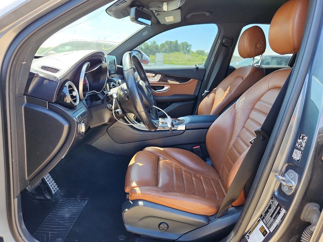 Mercedes-Benz GLC 43 AMG * 4MATIC* , снимка 10 - Автомобили и джипове - 54790779