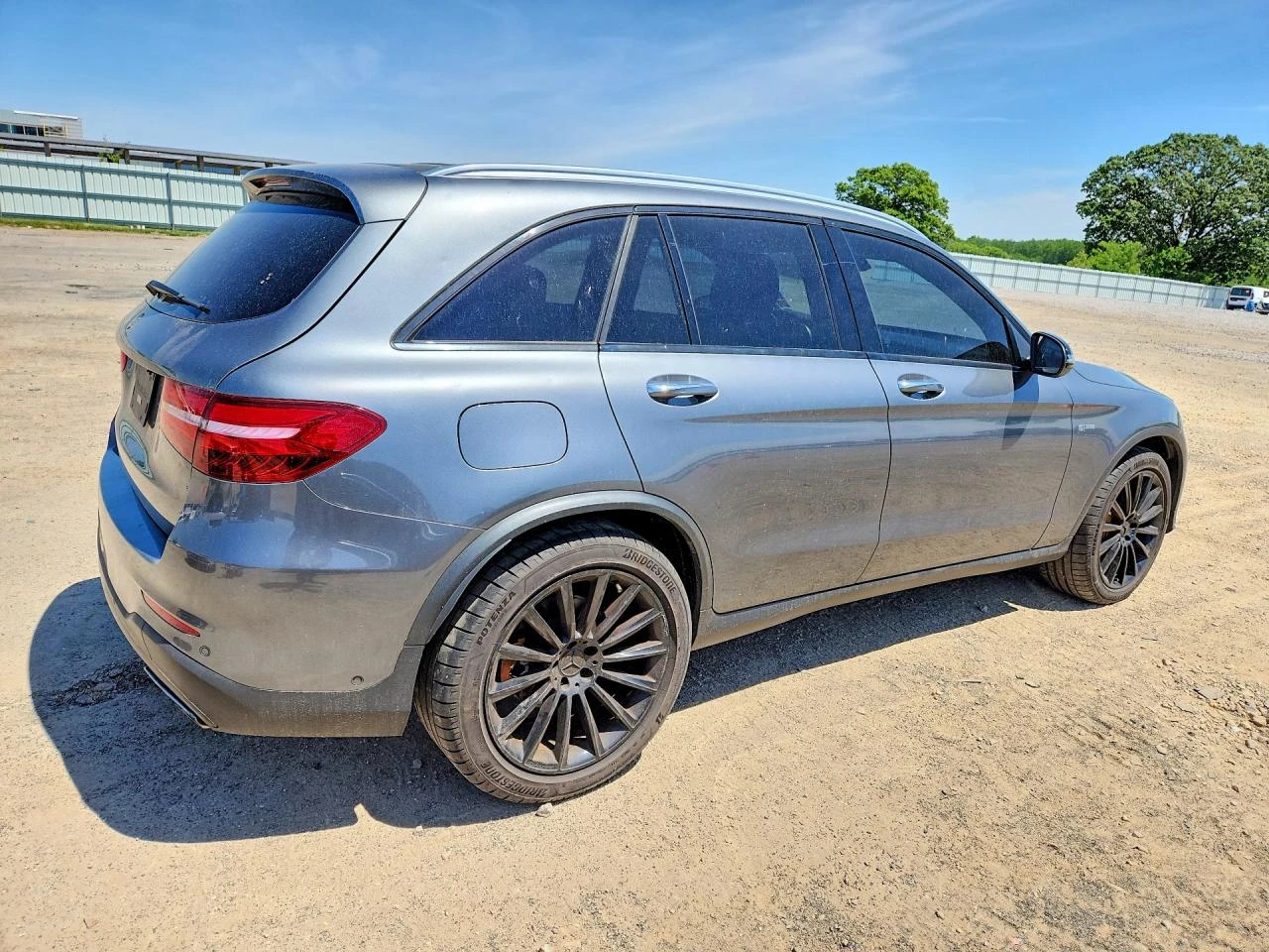 Mercedes-Benz GLC 43 AMG * 4MATIC* , снимка 4 - Автомобили и джипове - 54790779