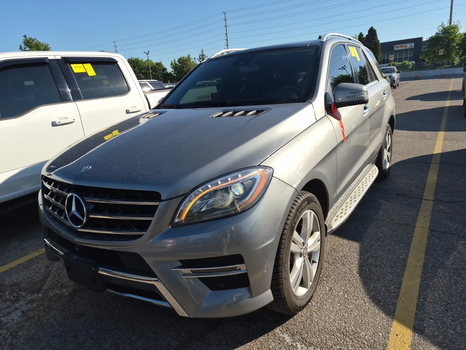 Mercedes-Benz ML 350