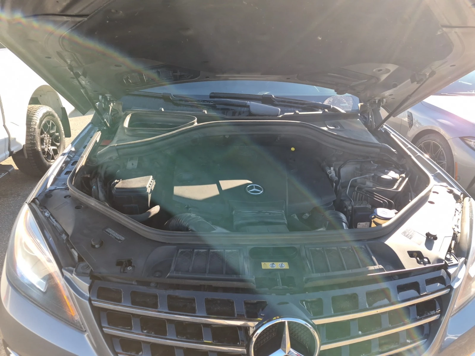 Mercedes-Benz ML 350 | Mobile.bg � ����������� 11