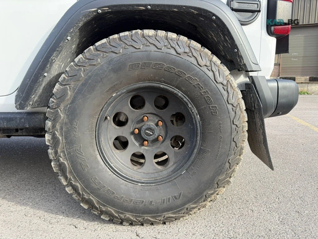 Jeep Wrangler 4xe* Rubicon* АвтоКредит* (ЦЕНА ДО БГ), снимка 10 - Автомобили и джипове - 54960940