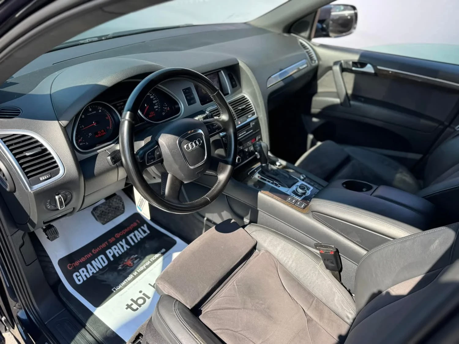 Audi Q7 3.0TDI* QUTTRO* 2xS line* FACELIFT* ЛИЗИНГ* БАРТЕР, снимка 8 - Автомобили и джипове - 55056344
