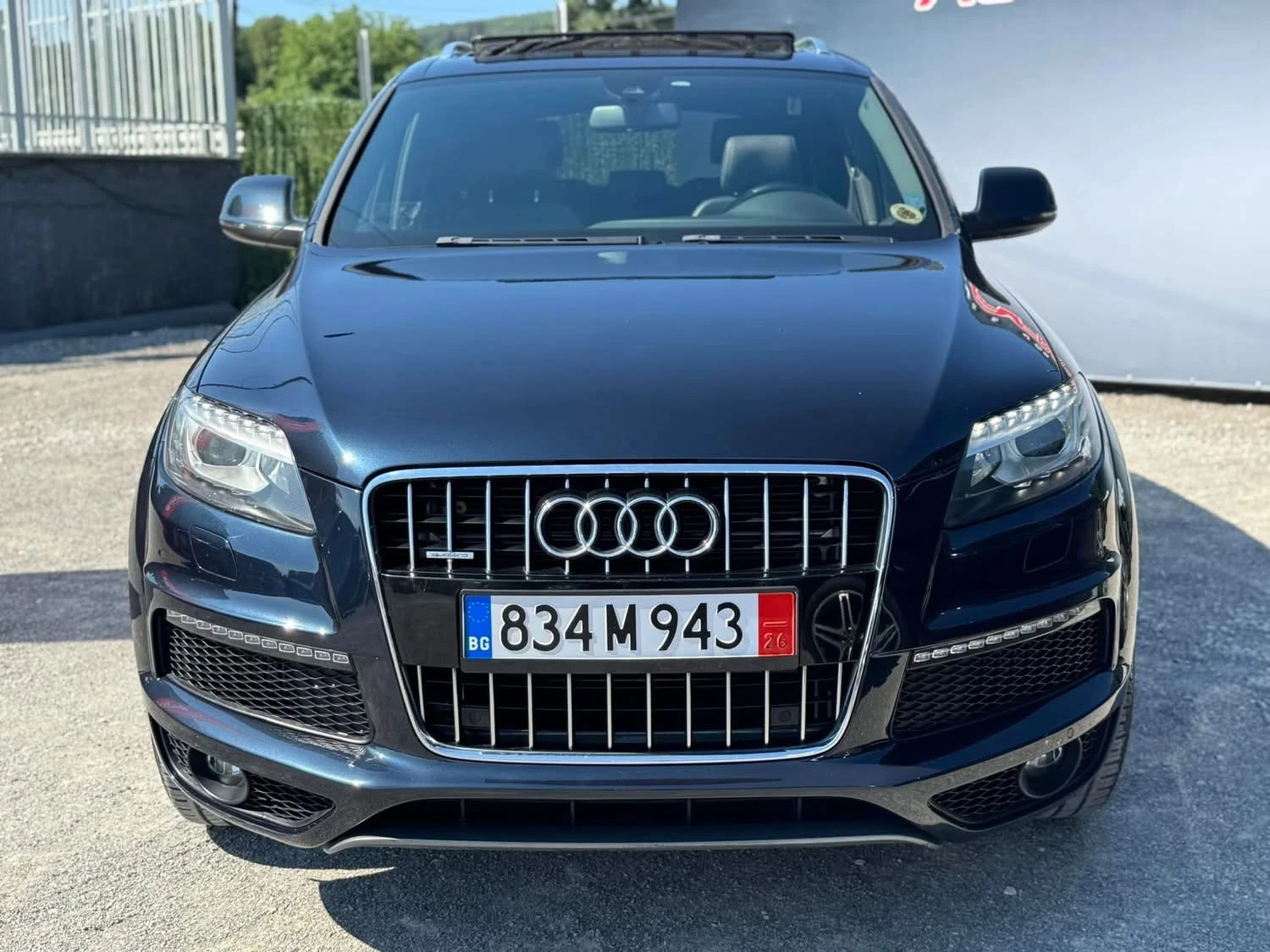 Audi Q7 3.0TDI* QUTTRO* 2xS line* FACELIFT* ЛИЗИНГ* БАРТЕР, снимка 2 - Автомобили и джипове - 55056344