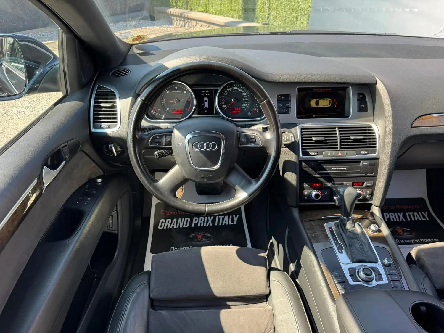 Audi Q7 3.0TDI* QUTTRO* 2xS line* FACELIFT* ЛИЗИНГ* БАРТЕР, снимка 9 - Автомобили и джипове - 55056344