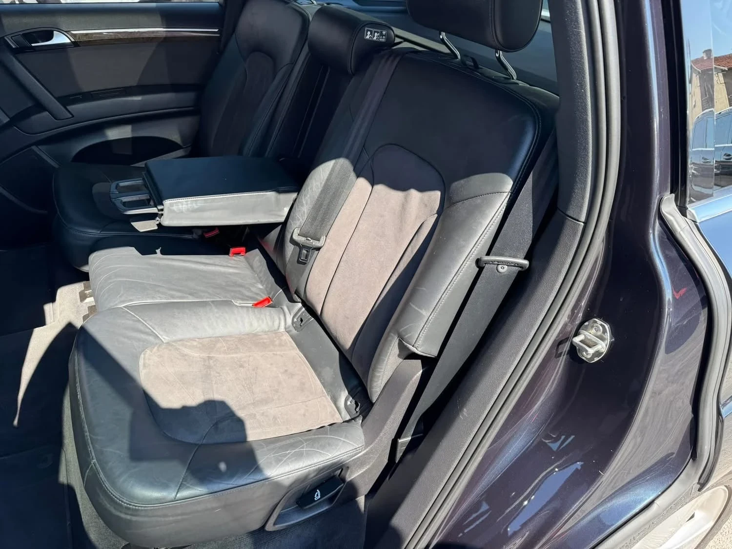Audi Q7 3.0TDI* QUTTRO* 2xS line* FACELIFT* ЛИЗИНГ* БАРТЕР, снимка 15 - Автомобили и джипове - 55056344