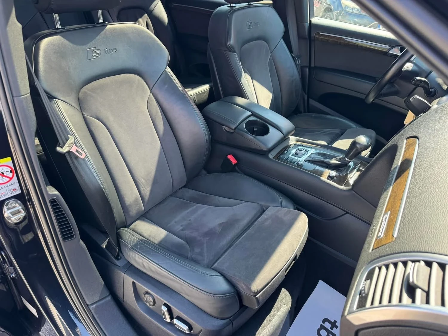 Audi Q7 3.0TDI* QUTTRO* 2xS line* FACELIFT* ЛИЗИНГ* БАРТЕР, снимка 10 - Автомобили и джипове - 55056344