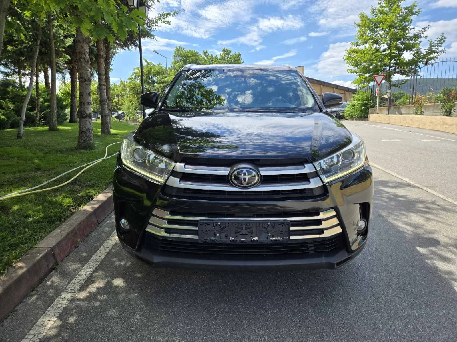 Toyota Highlander 7+ 1* ПОДГРЕВ* 4х4* KeyLess* ШИБЕДАХ* ТОП СЕМЕЕН А