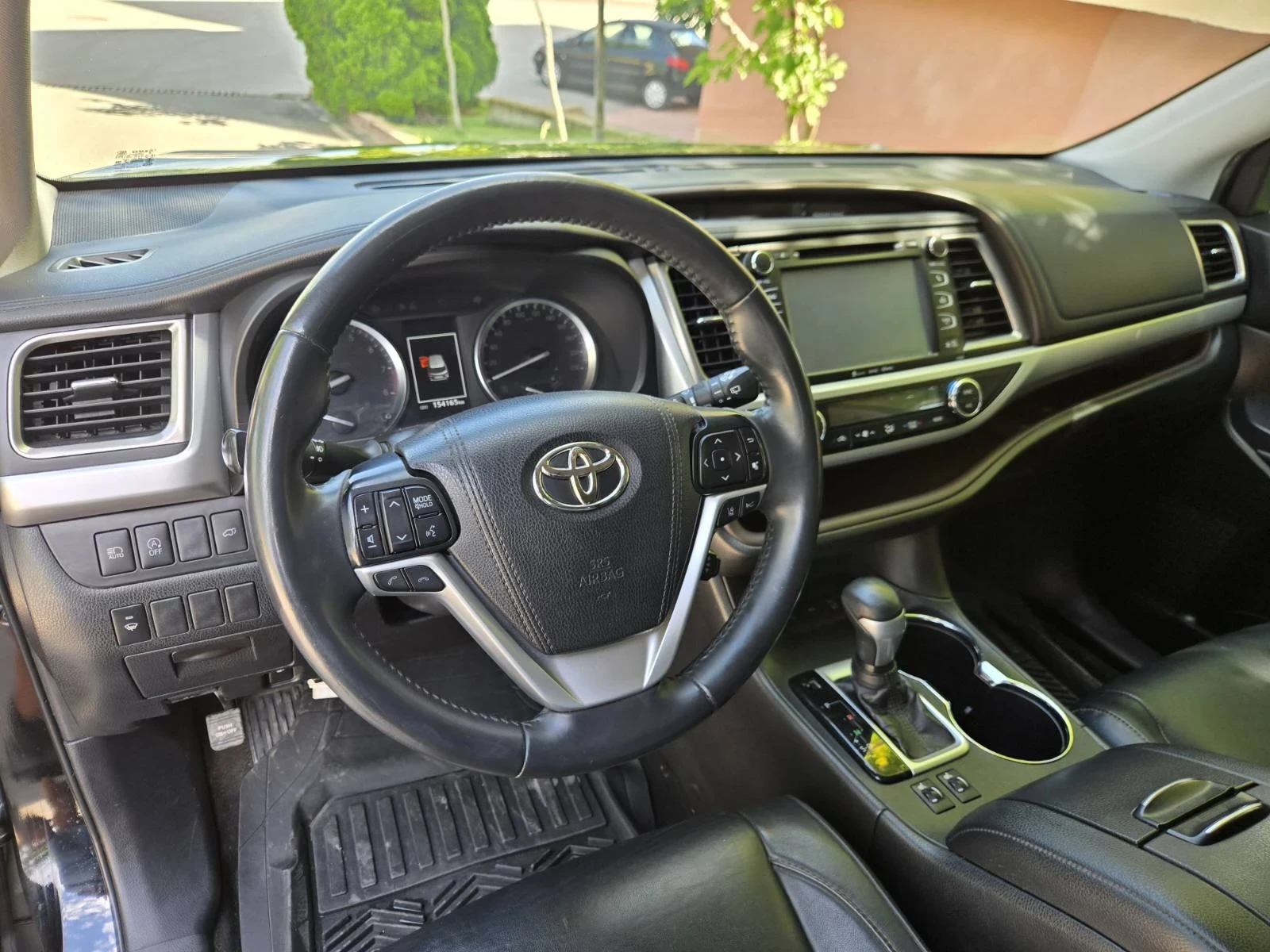 Toyota Highlander 7+ 1* ПОДГРЕВ* 4х4* KeyLess* ШИБЕДАХ* ТОП СЕМЕЕН А, снимка 8 - Автомобили и джипове - 55104743