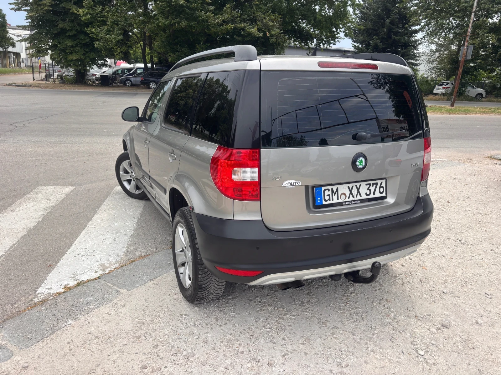 Skoda Yeti 2.0TDI 110kc., снимка 5 - Автомобили и джипове - 55134738