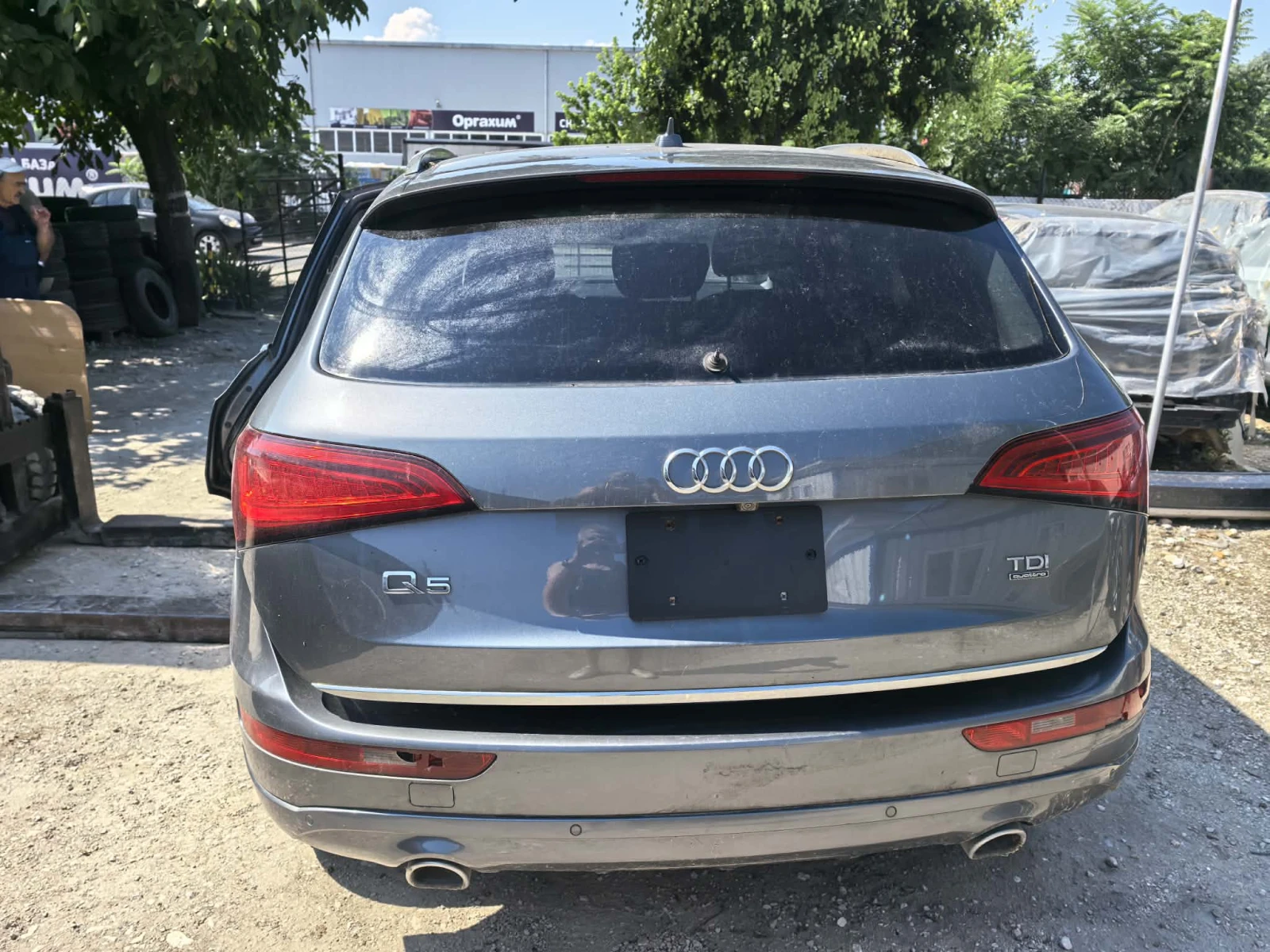 Audi Q5 3.0 tdi face, снимка 2 - Автомобили и джипове - 55412195