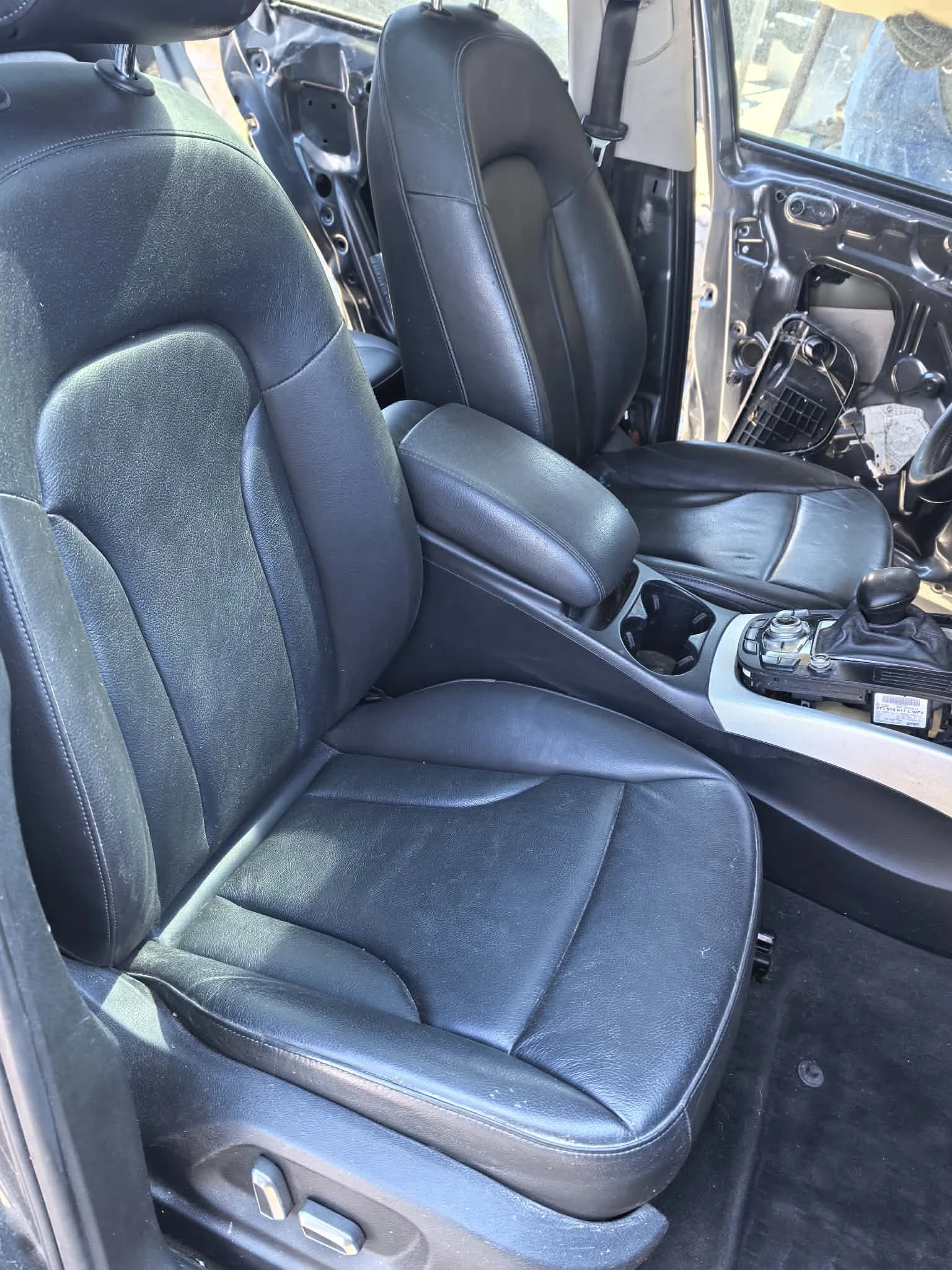 Audi Q5 3.0 tdi face, снимка 11 - Автомобили и джипове - 55412195