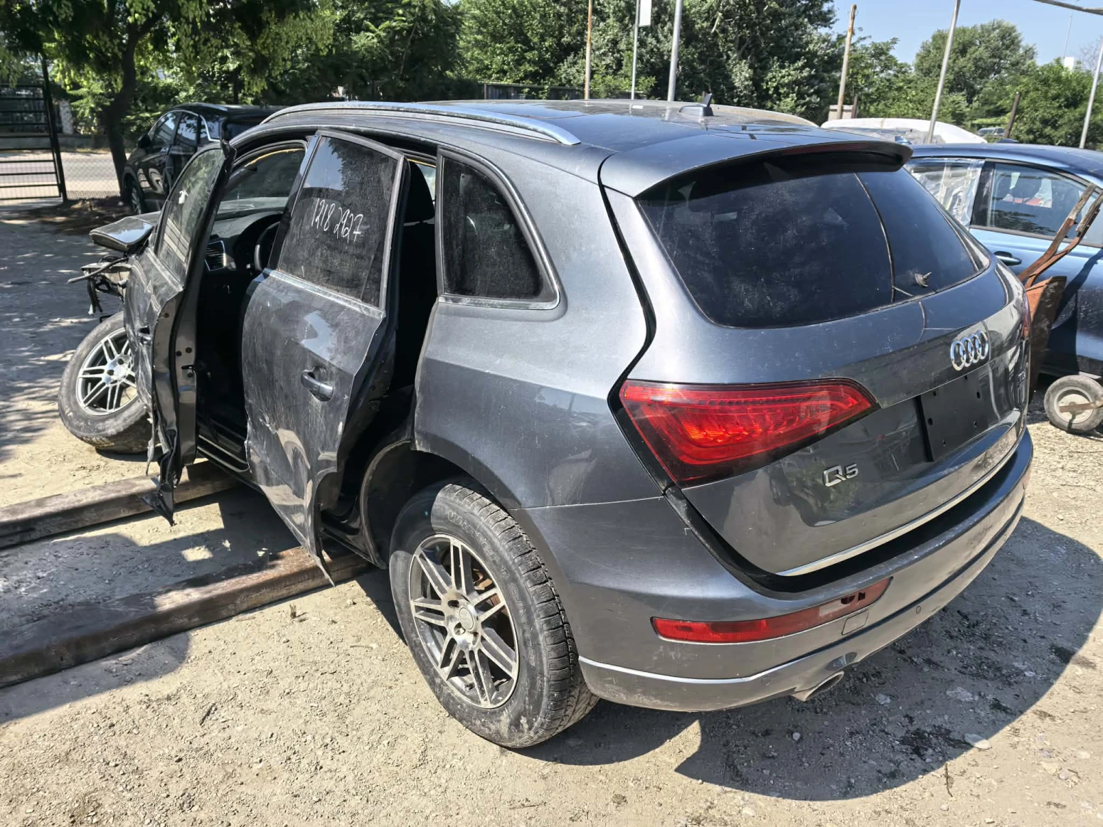 Audi Q5 3.0 tdi face, снимка 3 - Автомобили и джипове - 55412195