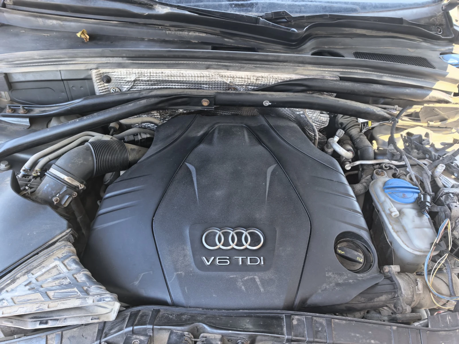 Audi Q5 3.0 tdi face, снимка 7 - Автомобили и джипове - 55412195