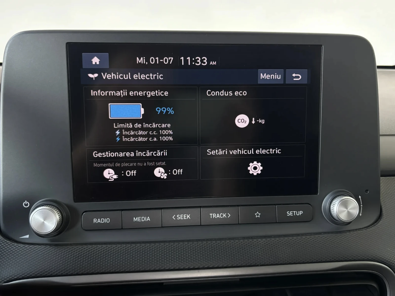 Hyundai Kona SELEKT!!39kwh!!!, снимка 10 - Автомобили и джипове - 55420246