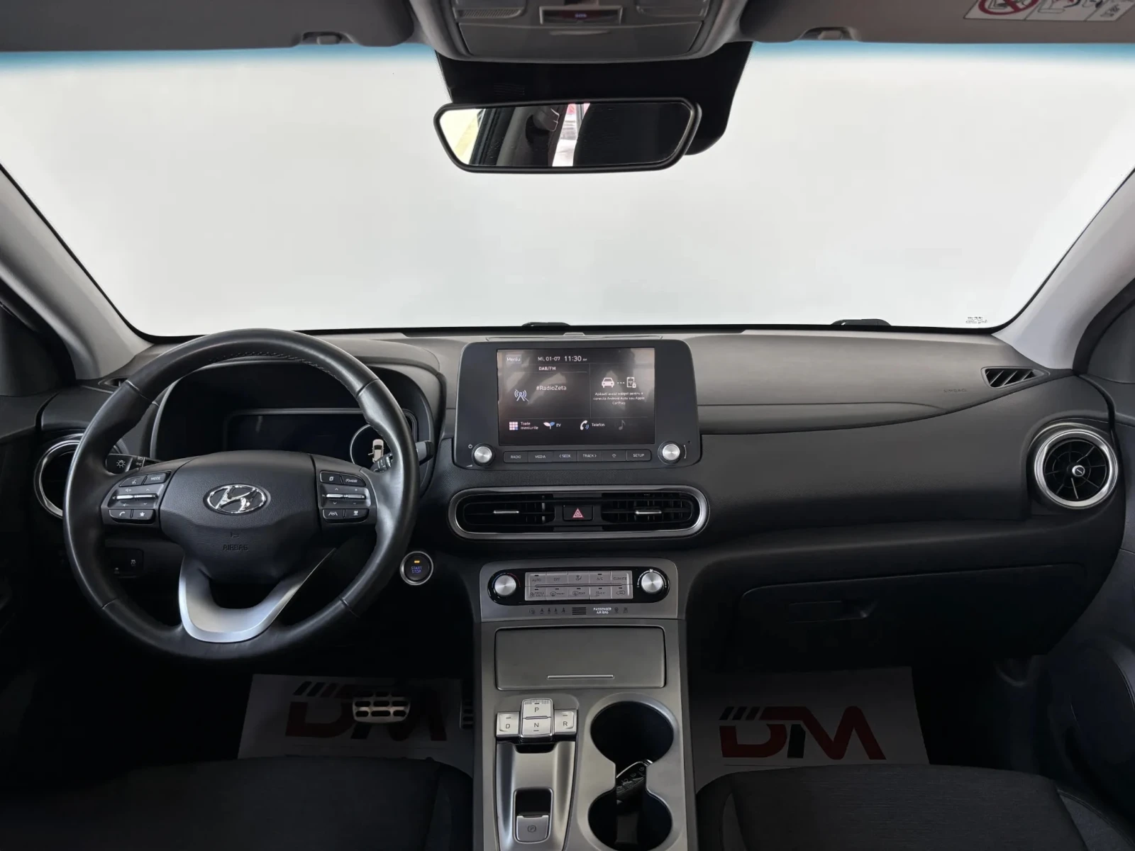 Hyundai Kona SELEKT!!39kwh!!!, снимка 17 - Автомобили и джипове - 55420246