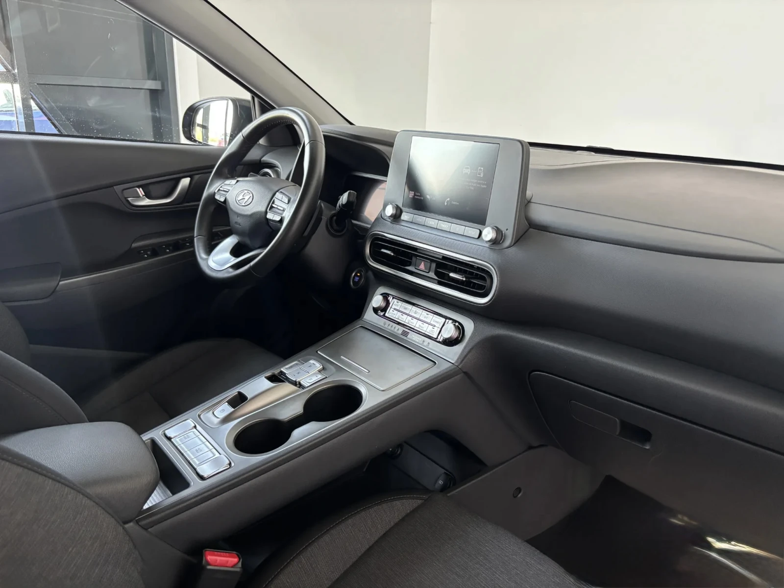 Hyundai Kona SELEKT!!39kwh!!!, снимка 16 - Автомобили и джипове - 55420246