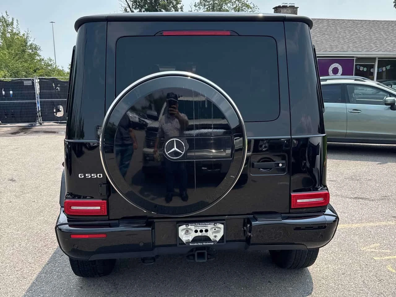 Mercedes-Benz G * 550 * CARFAX * ЦЕНА ДО БГ, снимка 6 - Автомобили и джипове - 55468222