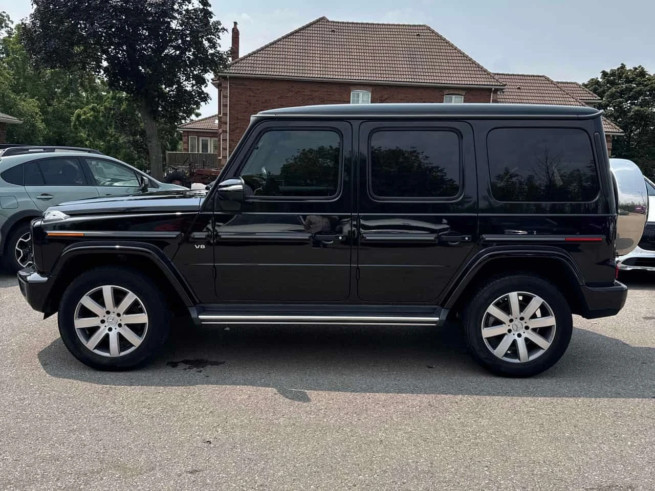 Mercedes-Benz G * 550 * CARFAX * ЦЕНА ДО БГ, снимка 2 - Автомобили и джипове - 55468222