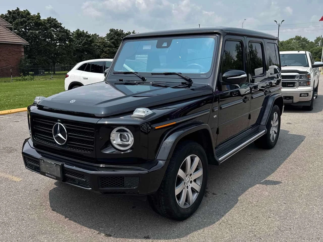 Mercedes-Benz G * 550 * CARFAX * ЦЕНА ДО БГ