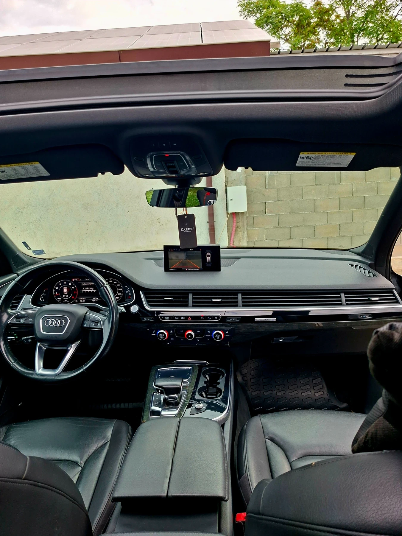 Audi Q7 3.0 t, снимка 7 - Автомобили и джипове - 55658255