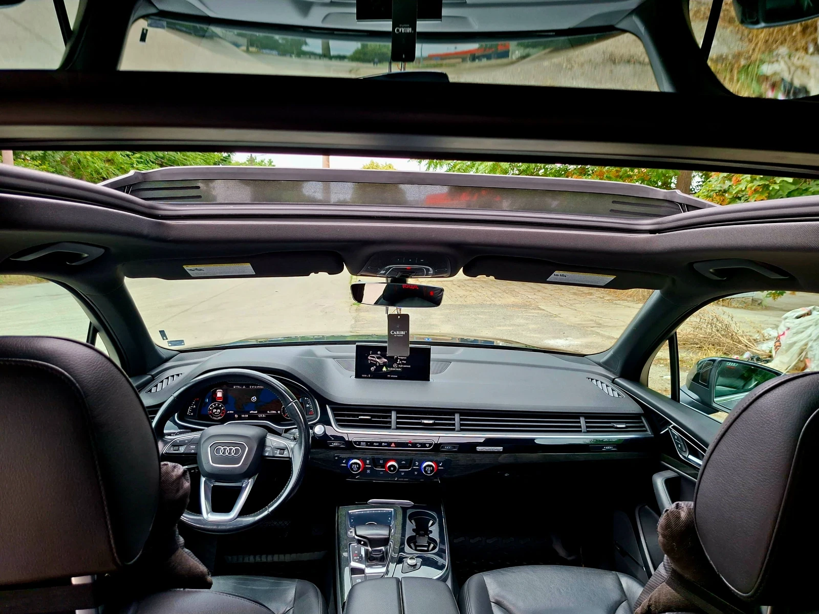 Audi Q7 3.0 t, снимка 10 - Автомобили и джипове - 55658255