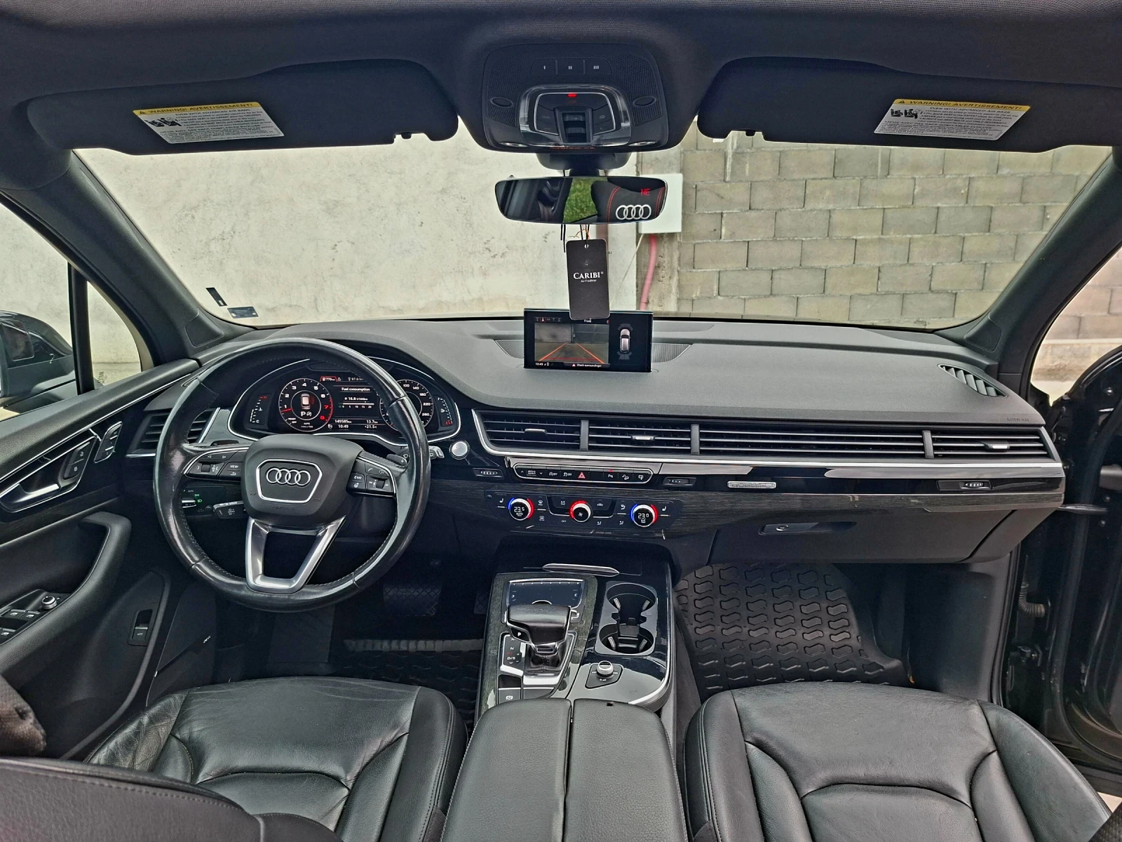 Audi Q7 3.0 t, снимка 6 - Автомобили и джипове - 55658255